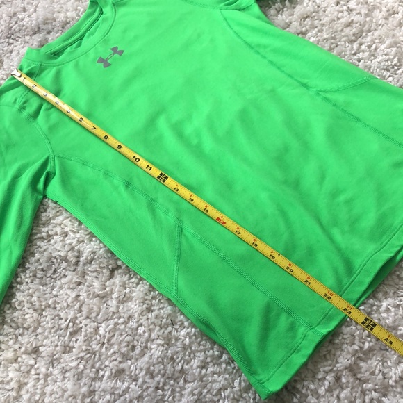 Under Armour Cold Gear Fitted Crew Neck Shirt - Picture 10 of 10